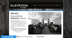 Desktop Screenshot of elevationtoday.com